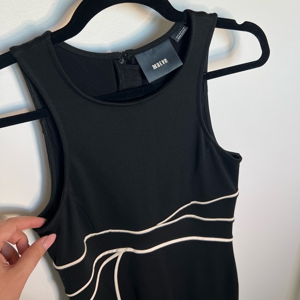 Maeve by Anthropologie ‘Cavatina’ Sheath Dress size 4 - Picture 5 of 10